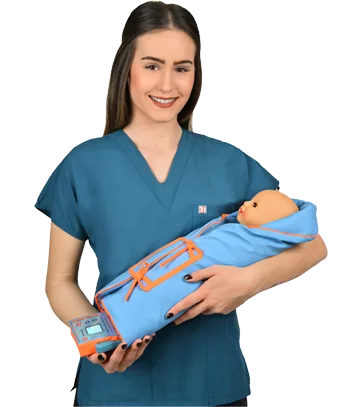 PreThermo neonatal warming blanket